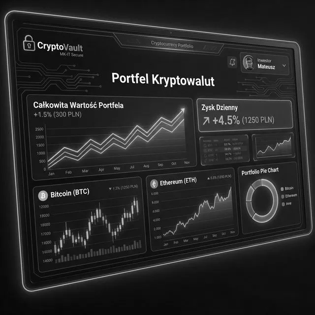 CryptoVault