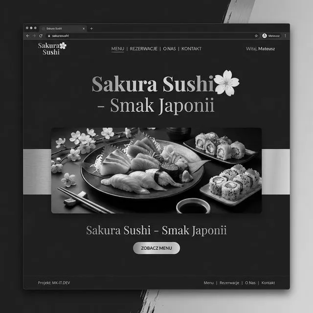 Sakura Sushi