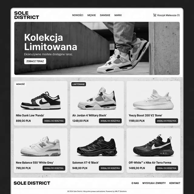 Sole District
